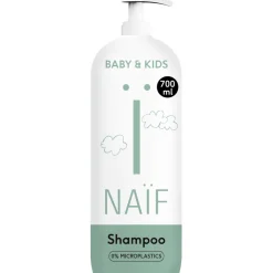 Naif Baby & Kids Verzorgende Shampoo 700 ml