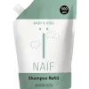 Naif Baby & Kids Voedende Shampoo Navulverpakking 500 ml