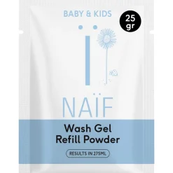 Naif Baby & Kids Wasgel Navulpoeder 25 gr
