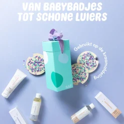 Naif Geschenkset Newborn Essentials Baby & Kids 1 set