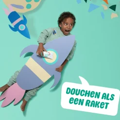 Naif Kids 2 in 1 Shampoo & Conditioner 200 ml