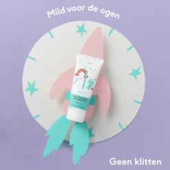 Naif Kids 2 in 1 Shampoo & Conditioner 200 ml