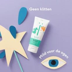 Naif Kids Voedende Shampoo 200 ml