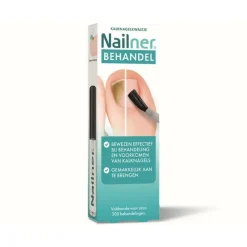Nailner Kalknagelkwastje 5 ml