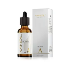 Nanoil Gezichtsserum Retinol 50 ml