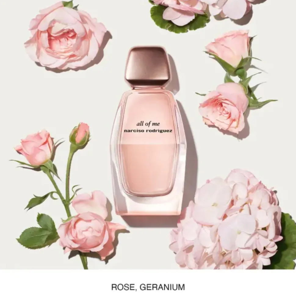 Narciso Rodriguez All Of Me Eau de Parfum 90 ml