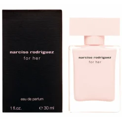 Narciso Rodriguez For Her Eau de Parfum 30 ml
