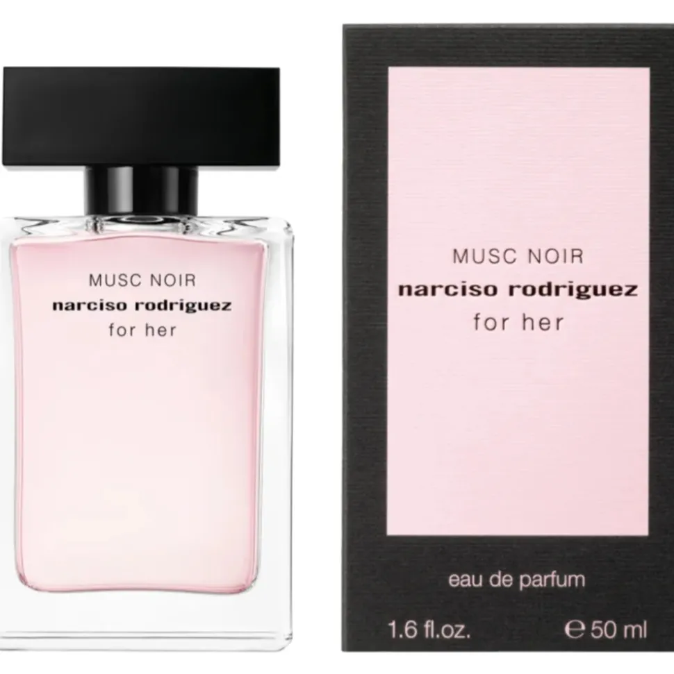 Narciso Rodriguez For Her Musc Noir Eau de Parfum 50 ml