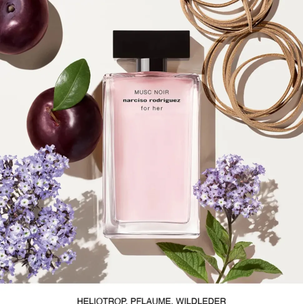 Narciso Rodriguez For Her Musc Noir Eau de Parfum 50 ml