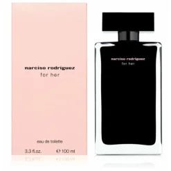 Narciso Rodriguez For Her Eau de Toilette 100 ml