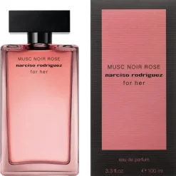 Narciso Rodriguez Musc Noir Rose For Her Eau de Parfum 100 ml