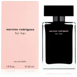Narciso Rodriguez Woman Eau de Toilette 50 ml