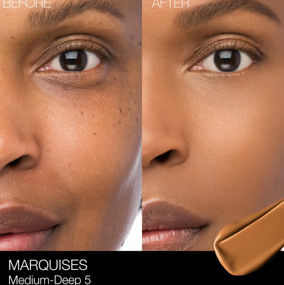 NARS Natural Radiant Longwear Foundation Marquises Dark 5 30 ml