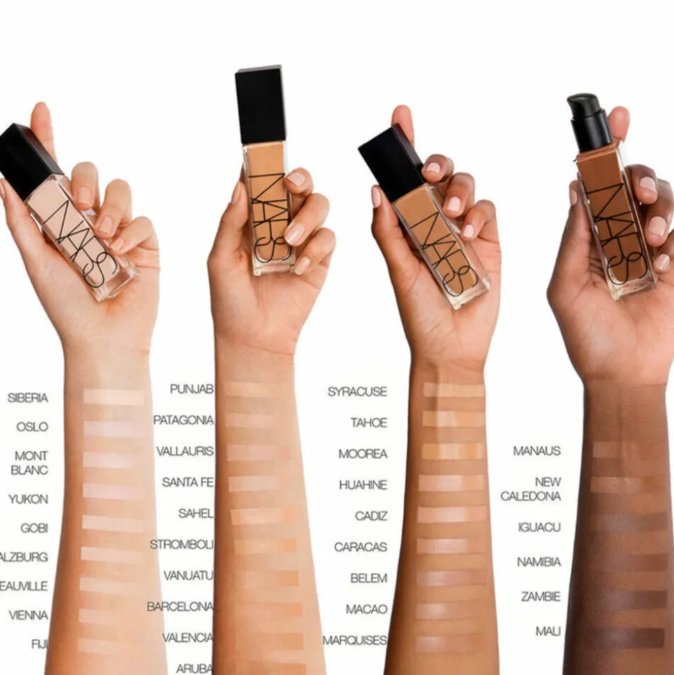 NARS Natural Radiant Longwear Foundation Santa Fe Medium 2 30 ml