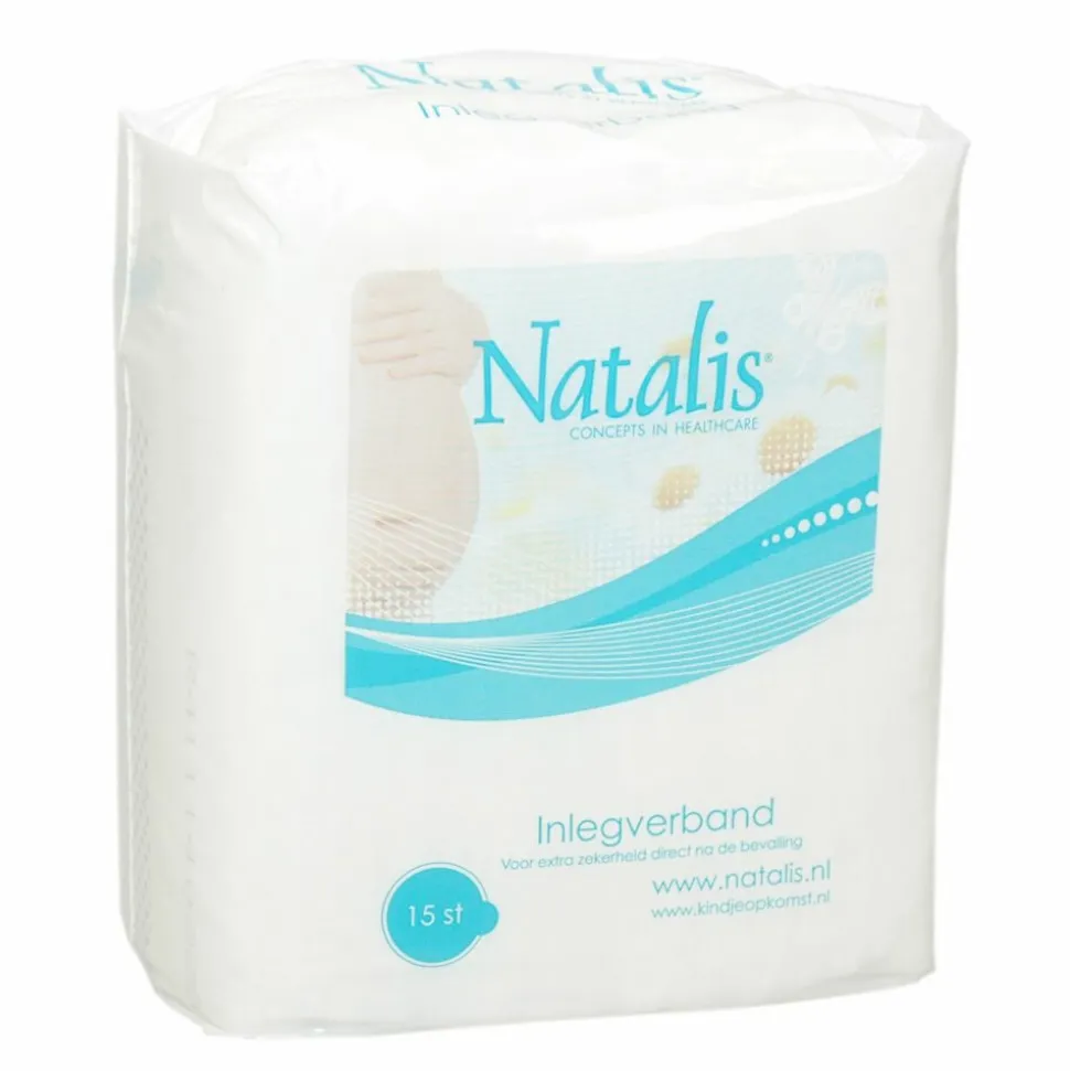Natalis Inlegverband 15 stuks