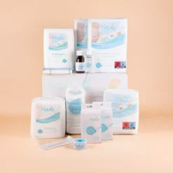 Natalis Kraampakket Basis 1 set