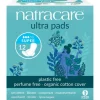 Natracare Maandverband Ultra Pads Super met Vleugels 12 stuks
