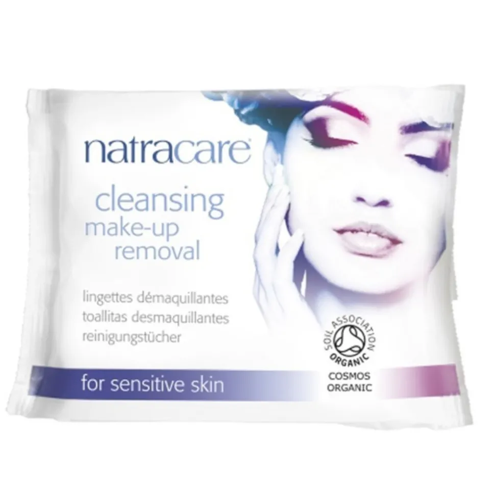 Natracare Reinigingsdoekjes 20 stuks
