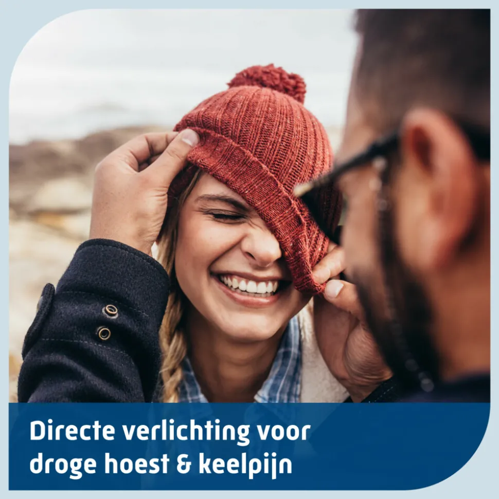 Natterman Droge Hoest en Keelpijn 150 ml