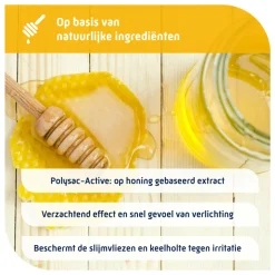 Natterman Droge Hoest en Keelpijn 150 ml