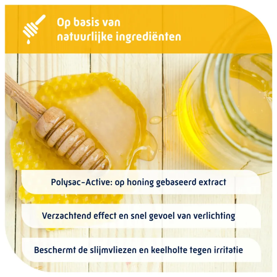 Natterman Droge Hoest en Keelpijn 150 ml