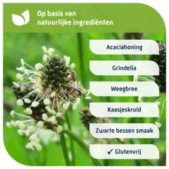 Natterman Natterman Voor Alle Hoest Kindersiroop 180 ml