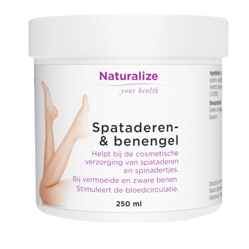Naturalize Gel Spataderen 250 ml