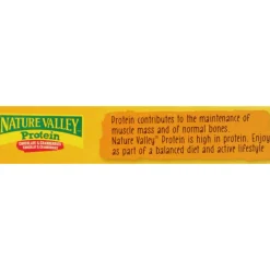 Nature Valley Proteine Repen Berries & Chocolate 4 stuks