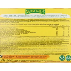 Nature Valley Proteine Repen Berries & Chocolate 4 stuks