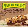 Nature Valley Sweet & Salty Nut Pure Chocolade 5 stuks
