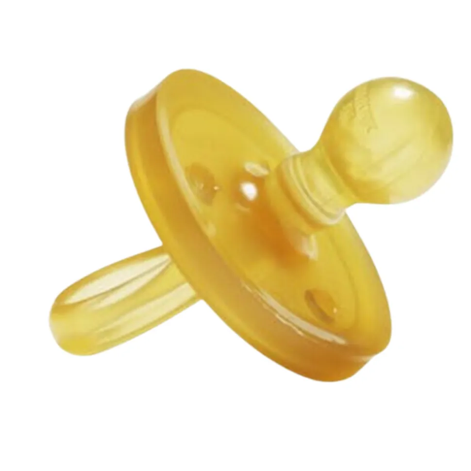 Natursutten Fopspeen Rond Kers Large