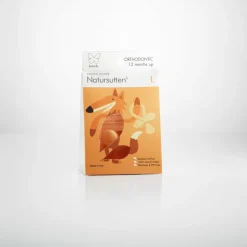 Natursutten Fopspeen Vlinder Anatomisch Large