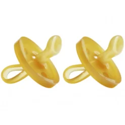 Natursutten Fopspenen Rond Anatomisch Small 1 set