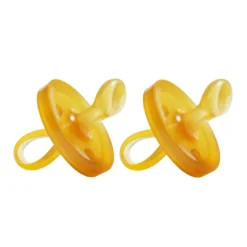 Natursutten Fopspenen Rond Anatomisch Large 1 set