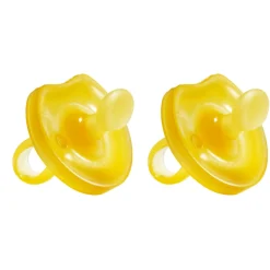 Natursutten Fopspenen Vlinder Anatomisch Small 2 stuks