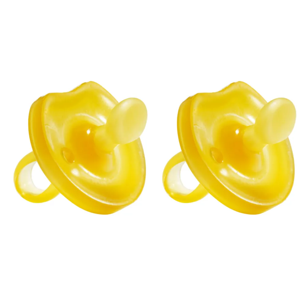 Natursutten Fopspenen Vlinder Anatomisch Small 2 stuks