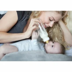 Natursutten Glazen Drinkflessen 240 ml 2 stuks