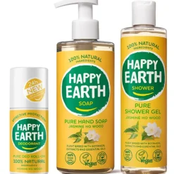 Natuurlijke Jasmine Ho Wood Voordeelbundel Pakket