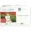 Naty Luiers Maat 2 Mini (3-6 kg) 33 stuks