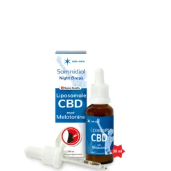 Neo-Cure Somnidiol Slaap Liposomale CBD & Melatonine 30 ml