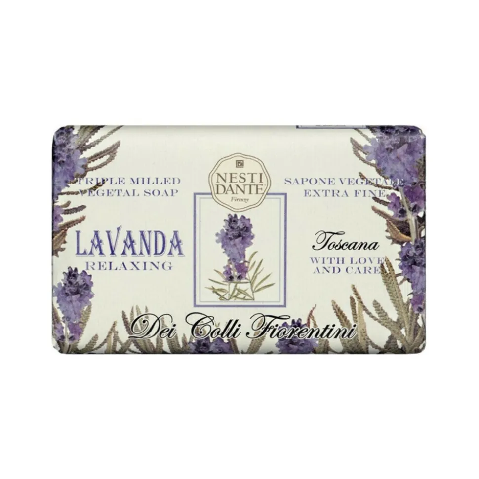 Nesti Dante Fiorentini Handzeep Lavanda 250 gr