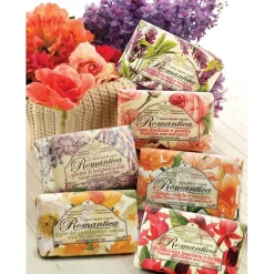 Nesti Dante Romantica Handzeep Noble Cherry Blossom & Basil 250 gr