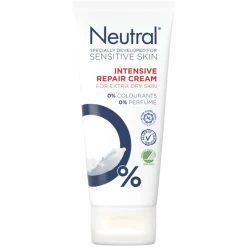 Neutral 0% Intensive Repair Cream Parfumvrij 100 ml