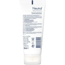 Neutral 0% Intensive Repair Cream Parfumvrij 100 ml