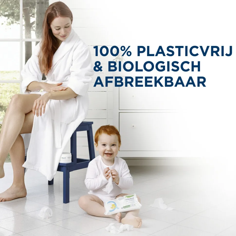 Neutral Billendoekjes