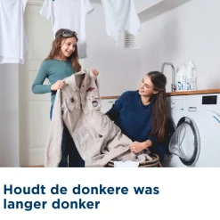 Neutral Vloeibaar Wasmiddel Zwart 20 Wasbeurten 1 liter