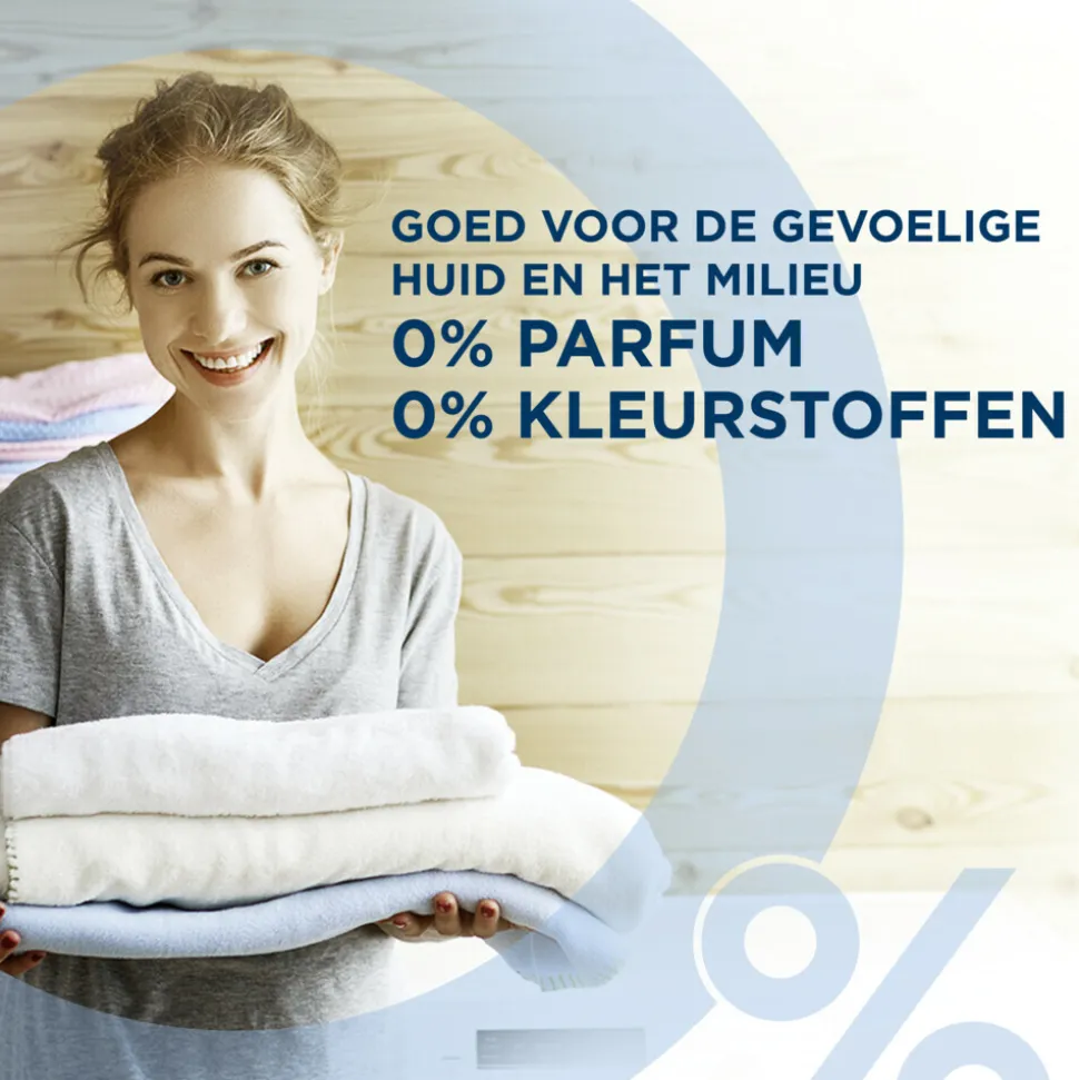 Neutral Waspoeder Wit 18 Wasbeurten 1,187 kg