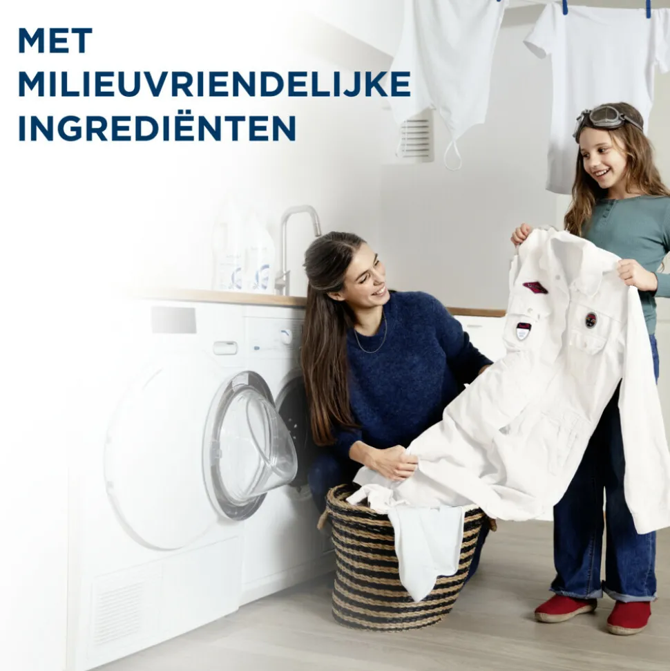 Neutral Waspoeder Wit 18 Wasbeurten 1,187 kg