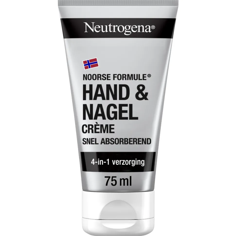 Neutrogena Hand- en Nagelcrème 75 ml
