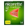 Nicorette Invisi Patch Pleisters 15mg 14 stuks